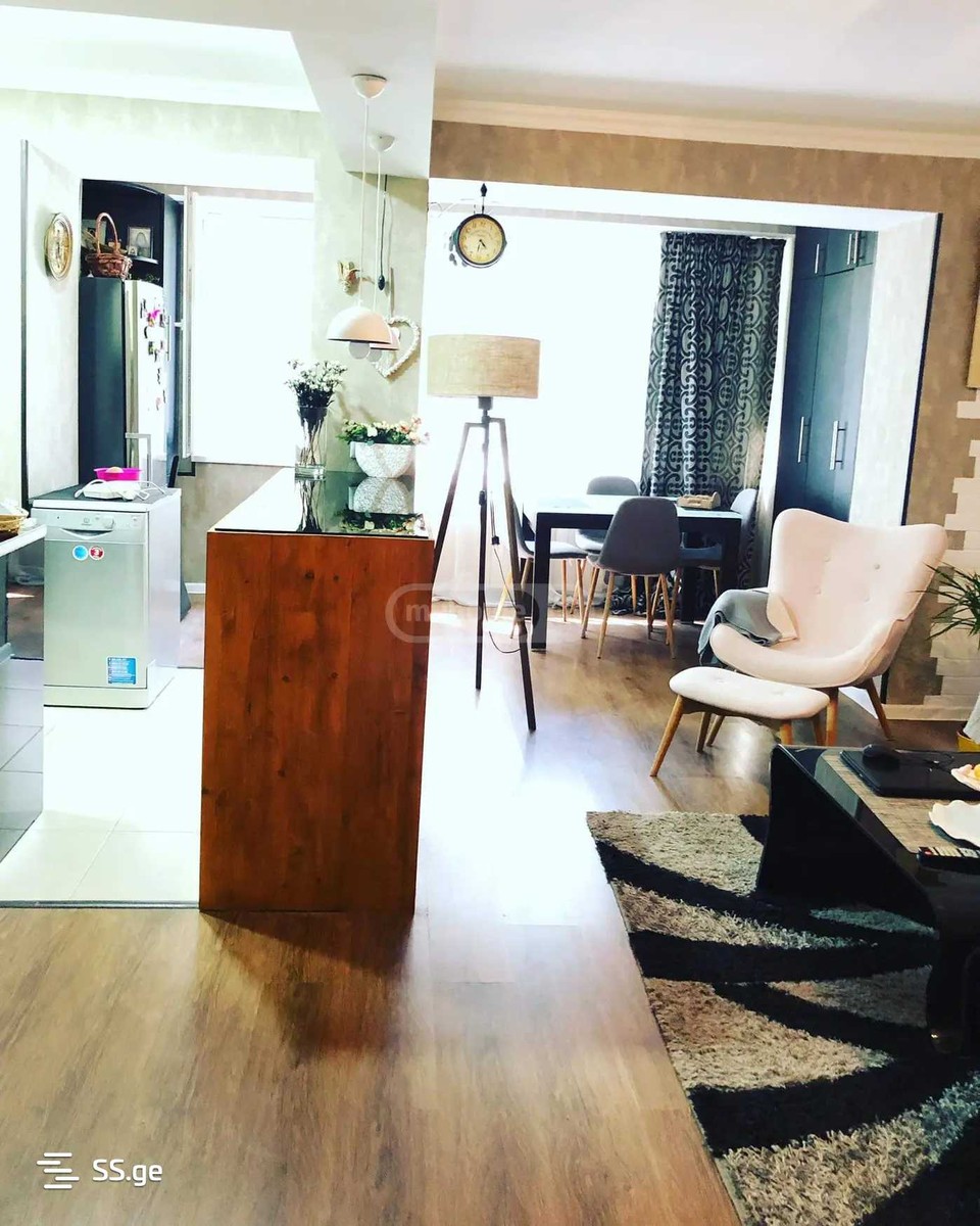 pekini st. - 2 rooms