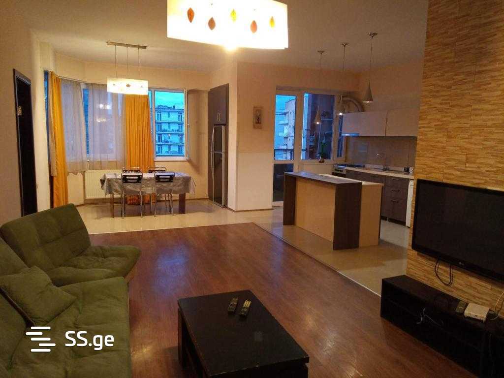 s. cincadze st - 2 rooms