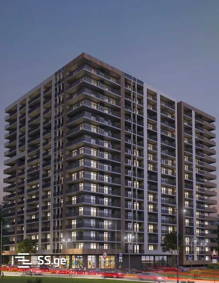 Beri Gabriel Salosi Ave. - 2 rooms