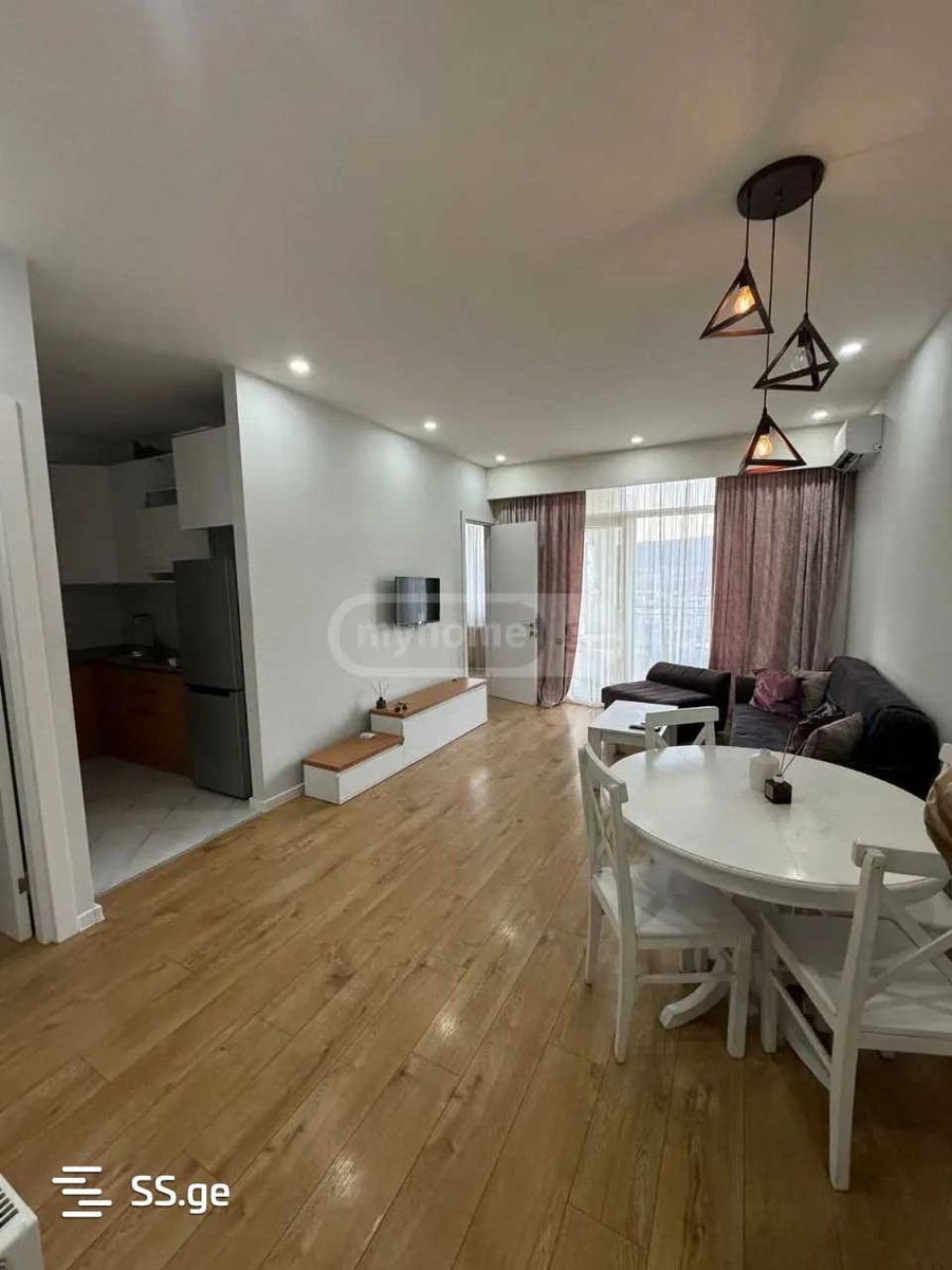 Danibegashvili st - 2 rooms