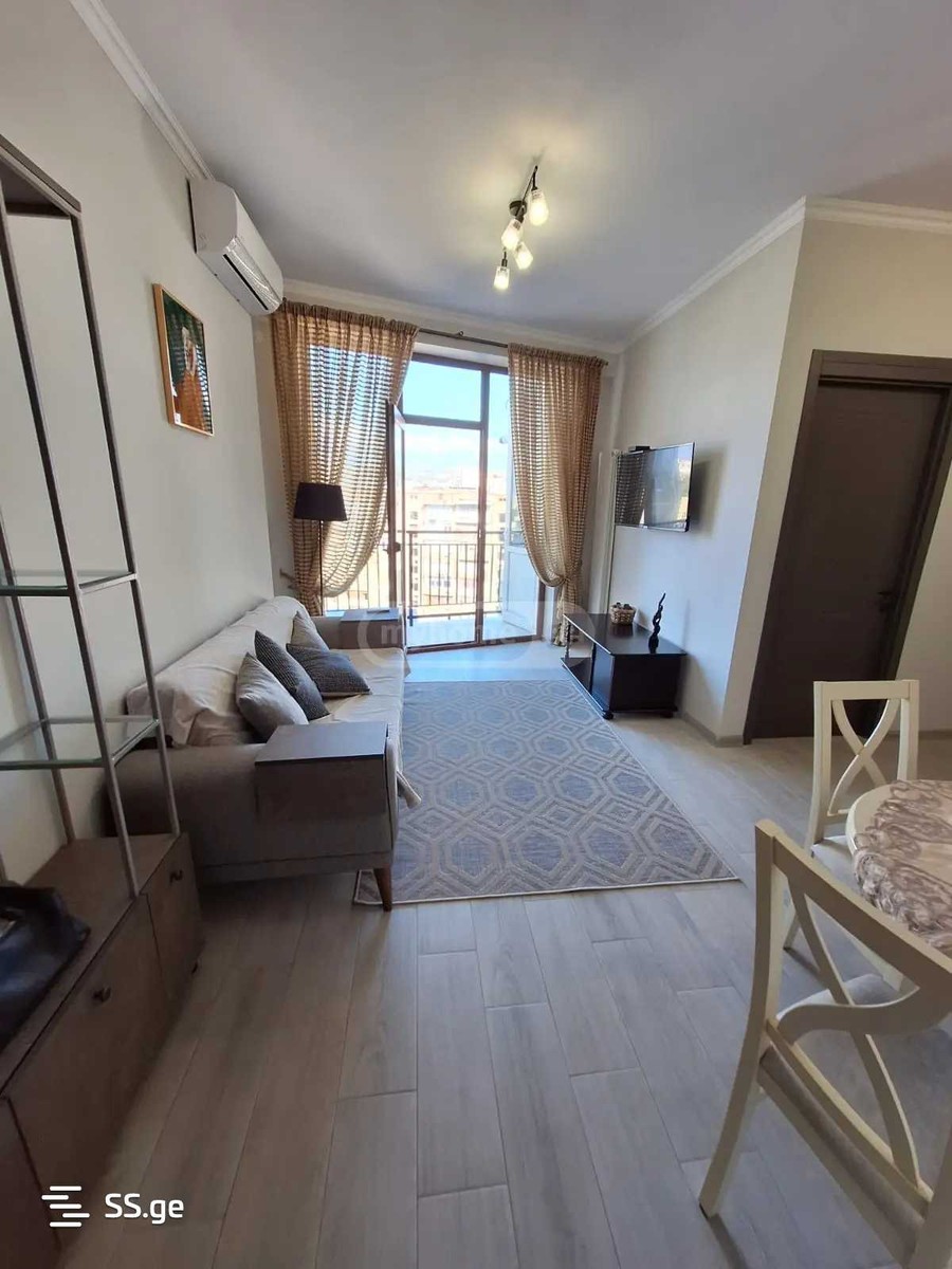 khosarauli st. - 2 rooms
