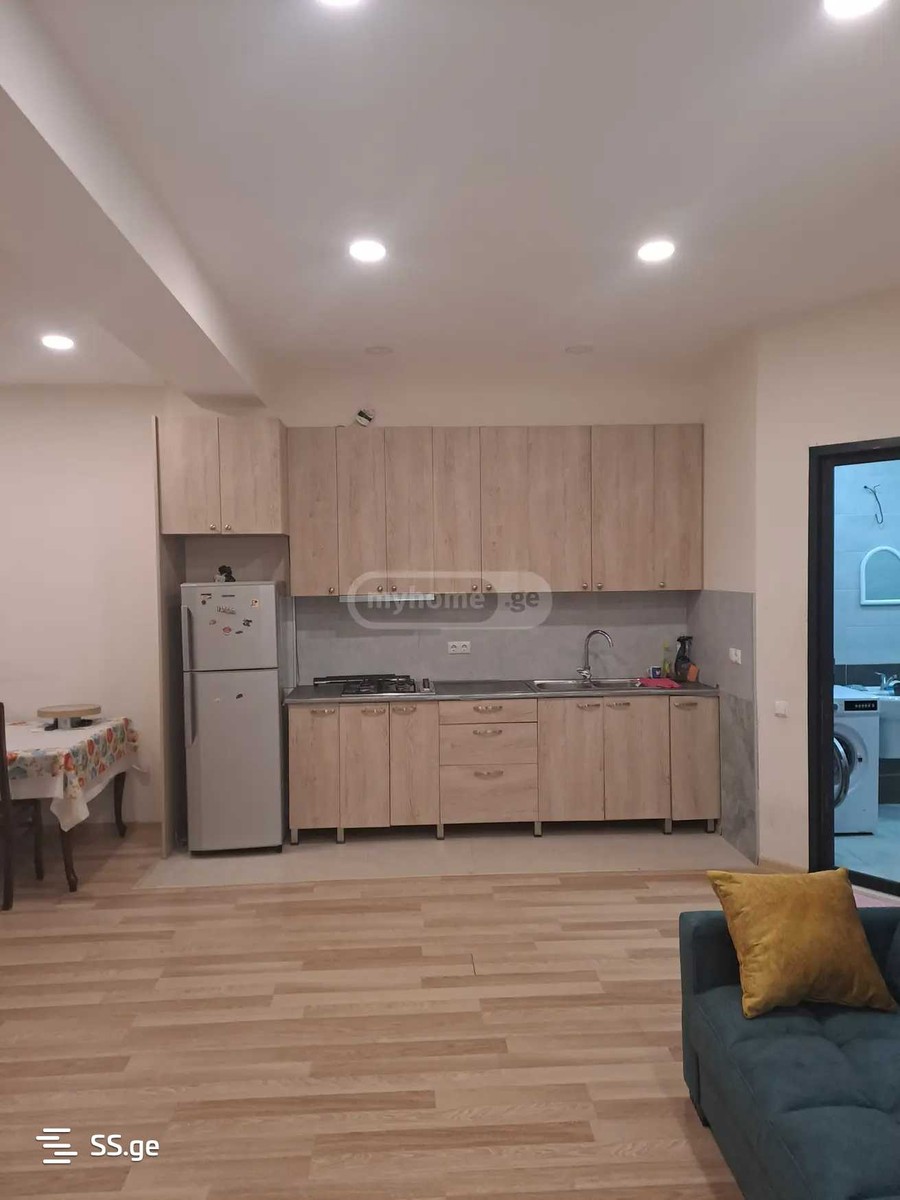 khizanishvili st. 15 - 3 rooms