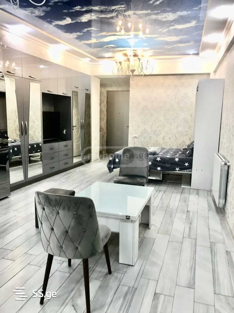 berbuki st. - 1 rooms