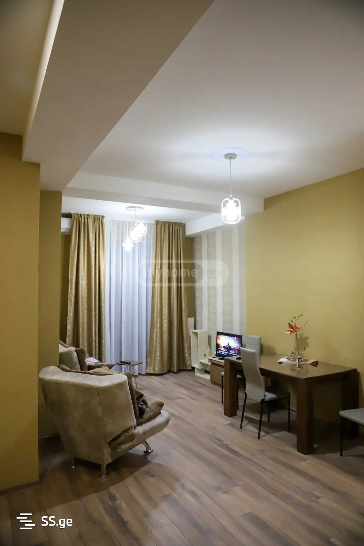 Квартира chovelidze st.