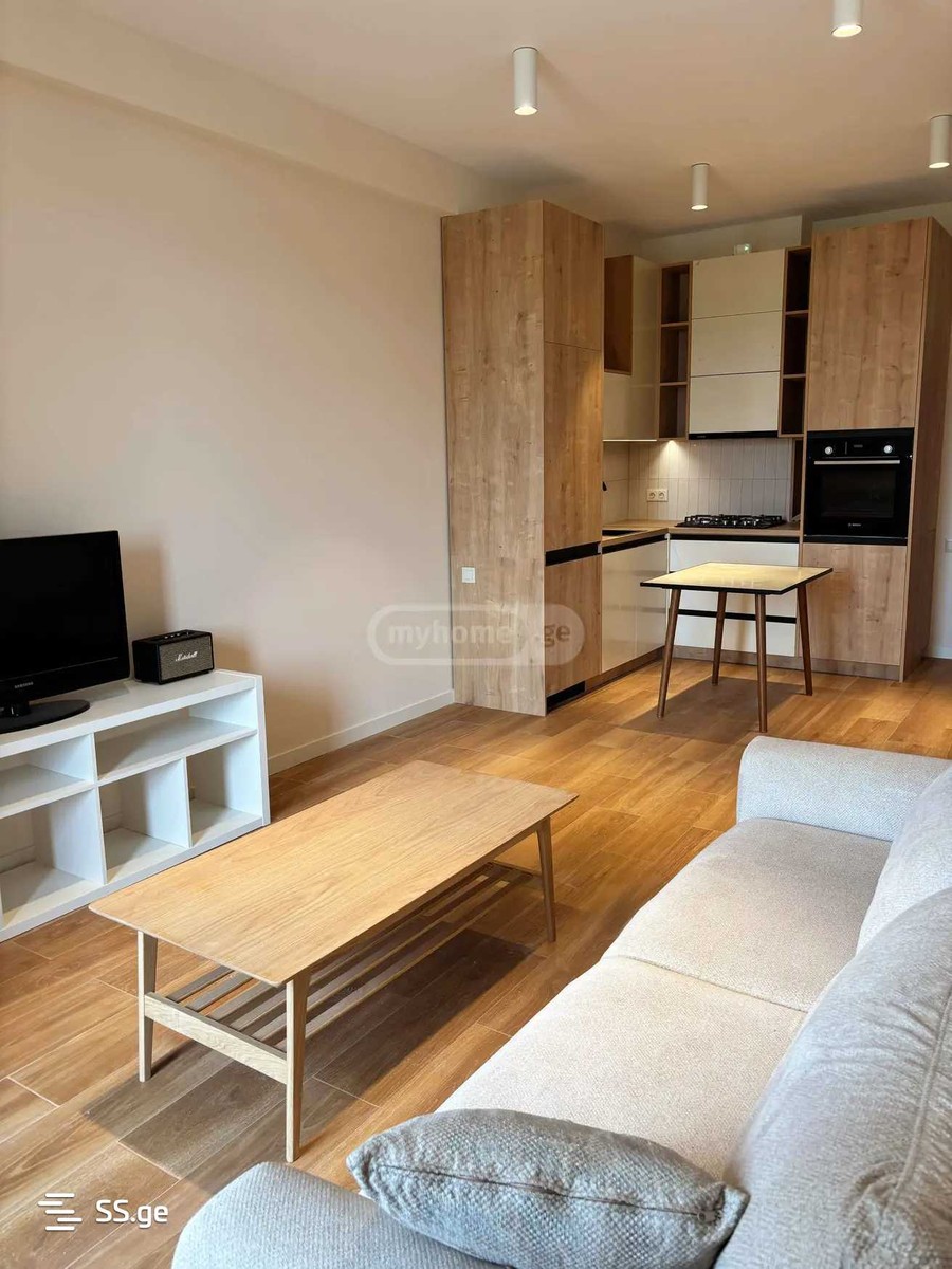 A.Tabidze st. - 2 rooms