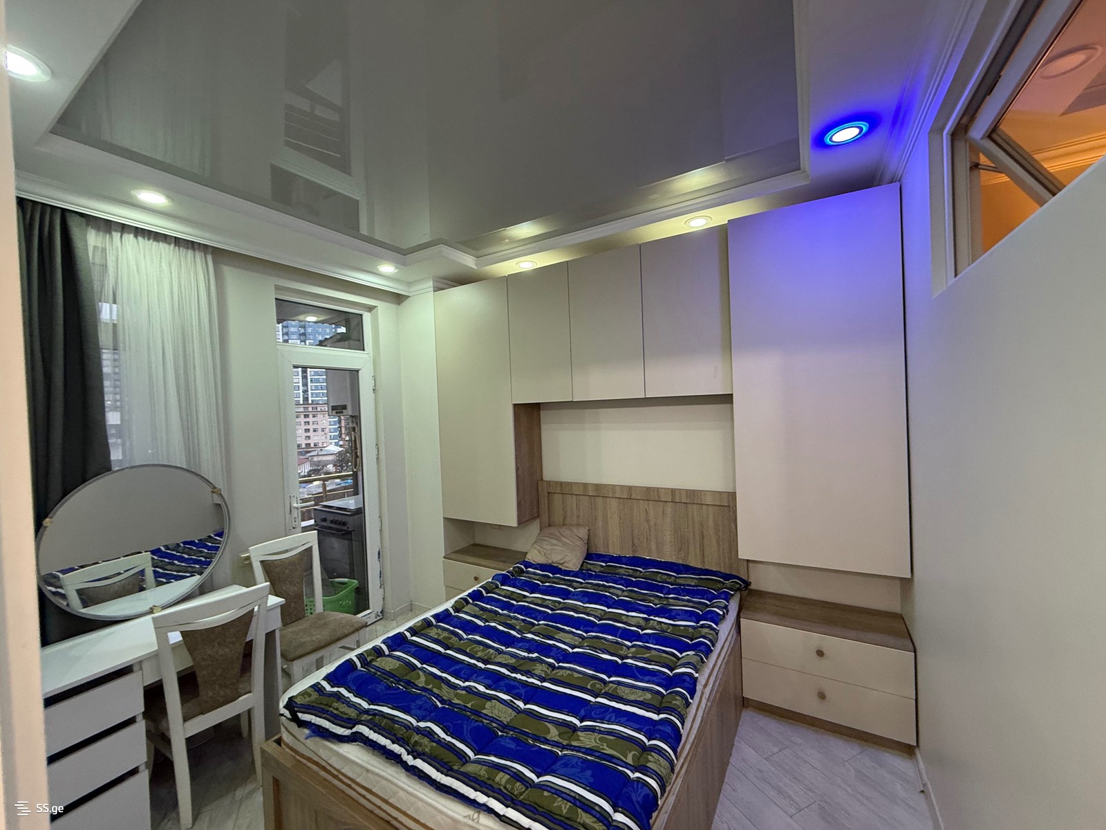 Sherif Khimshiashvili Ave 30 - 4 rooms