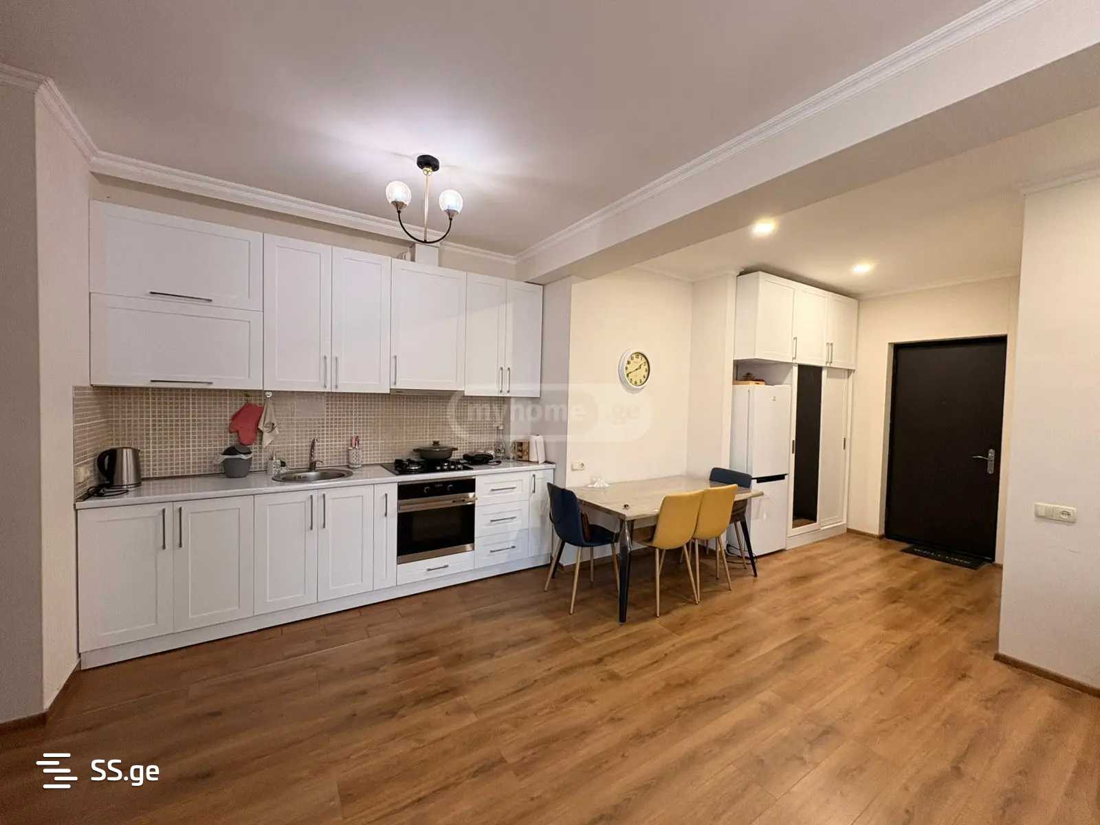 bochorishvili st. - 2 rooms