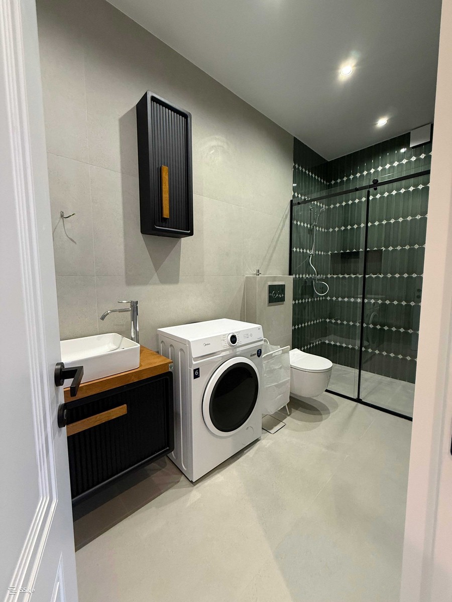 Block III - Digomi massive  1გ - 2 rooms