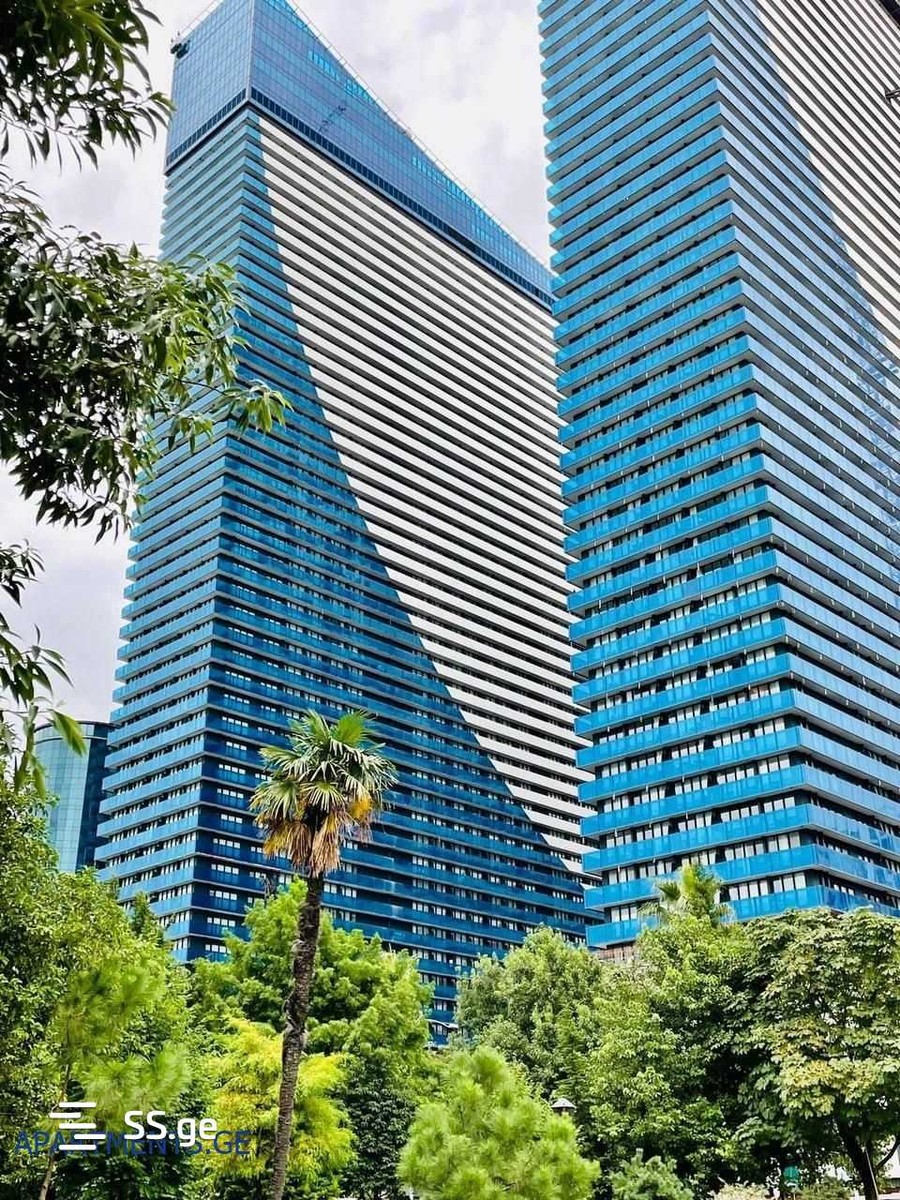 Sherif Khimshiashvili Ave 7ბ - 2 rooms