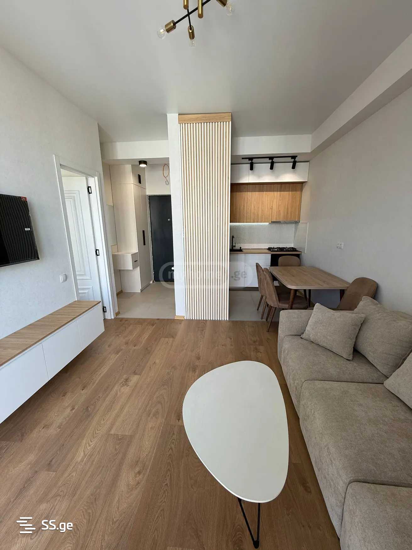 Квартира Avto Varazi st.