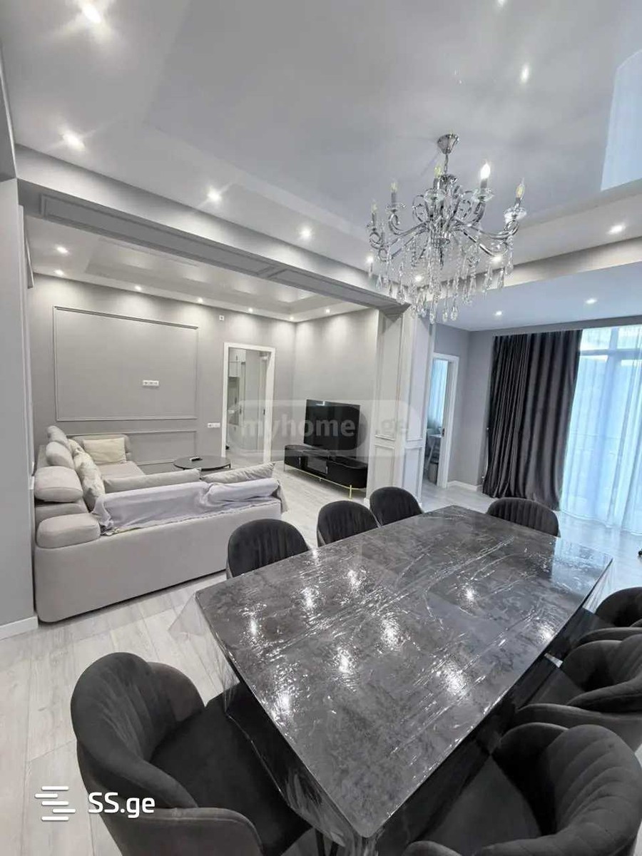 beritashvili st. 17 - 3 rooms