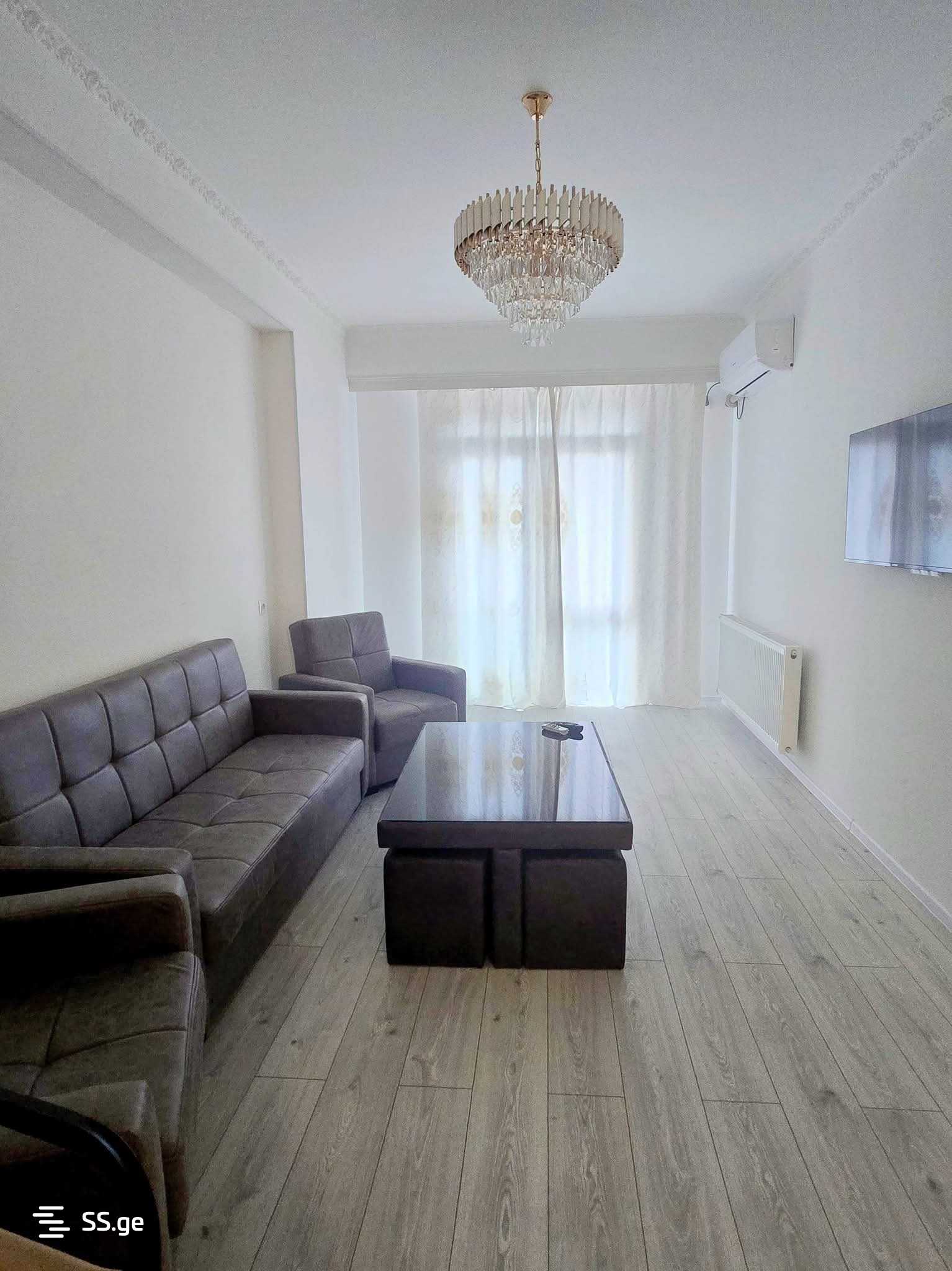 Politkovskaya St (jikia st.) - 2 rooms