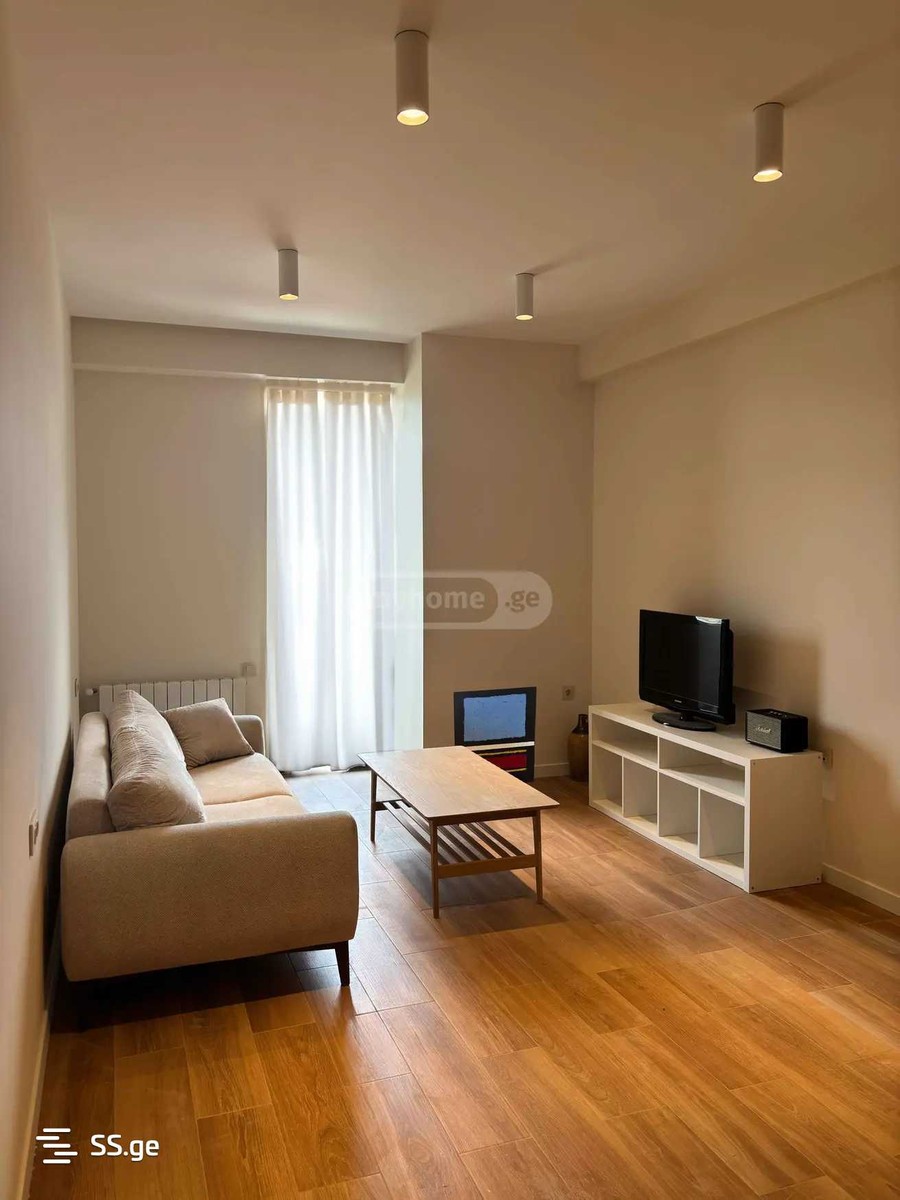 A.Tabidze st. 43 - 2 rooms