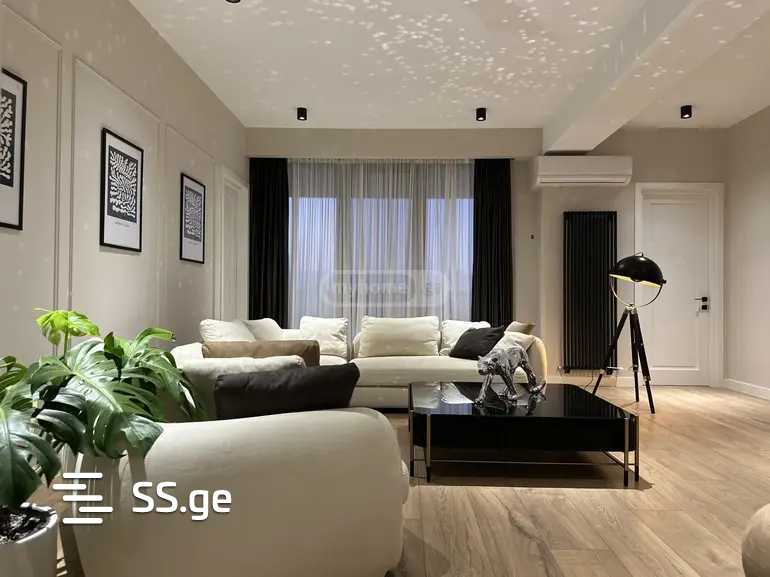 Mzia eristavi st - 4 rooms