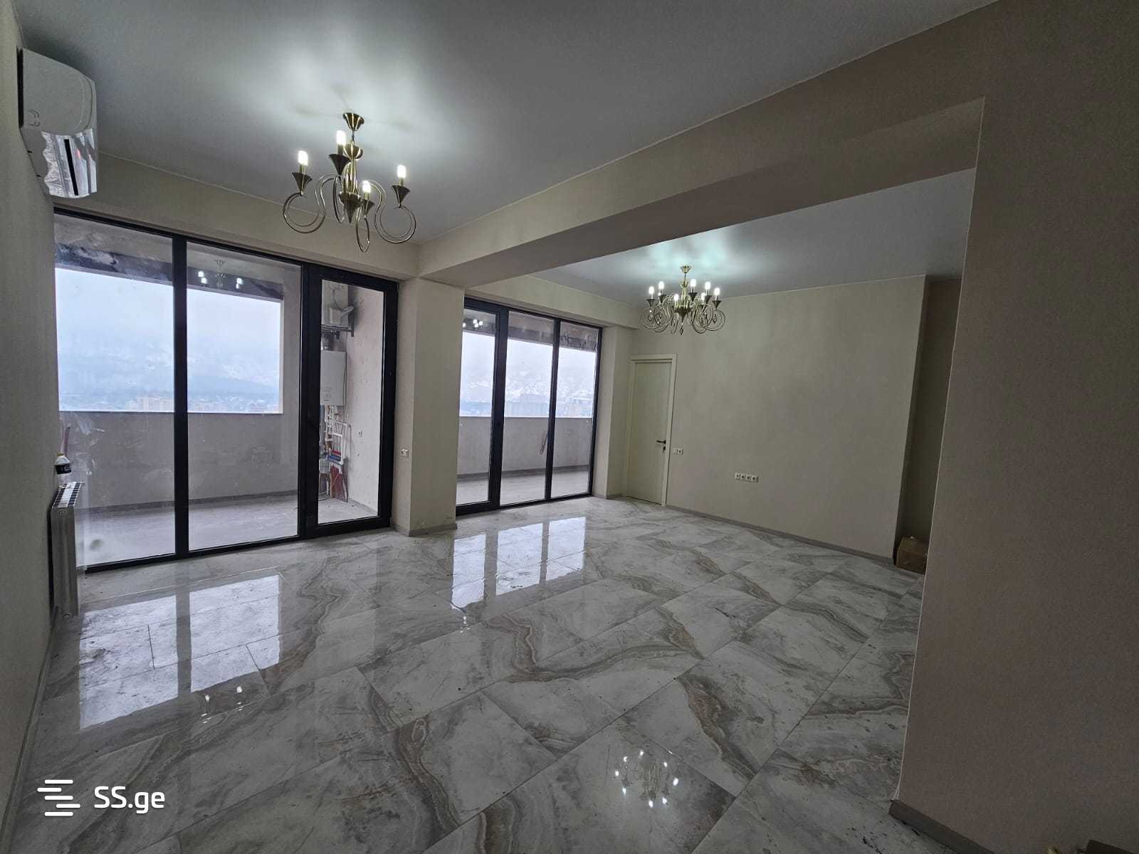 nucubidze st. 77კ - 3 rooms