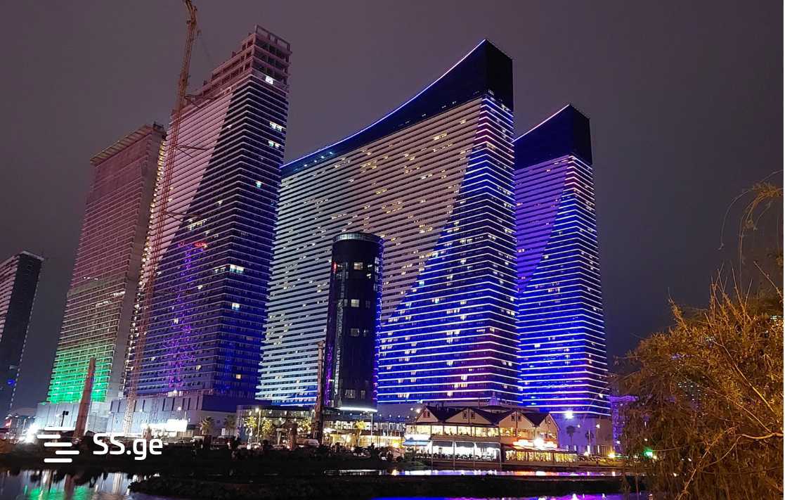 Sherif Khimshiashvili Ave 7ბ - 2 rooms