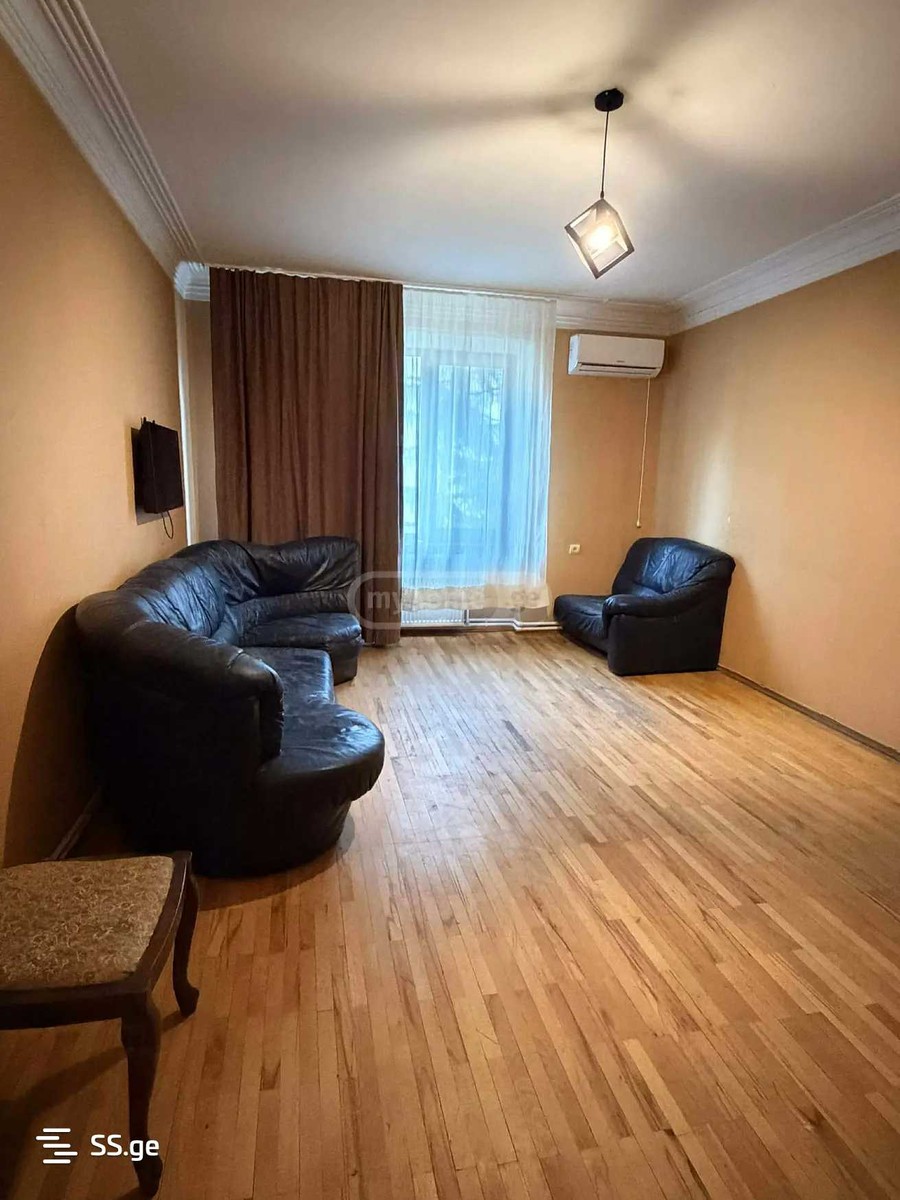 Kazbegi avenue #27-57; 18-46 29ა - 4 rooms