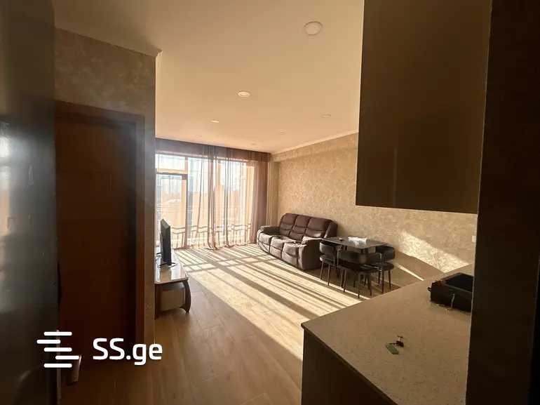 17 Shindiseli gmiri st. - 2 rooms
