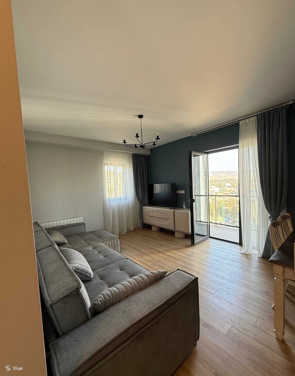Marshal Archil Gelovani Ave. 0 - 3 rooms