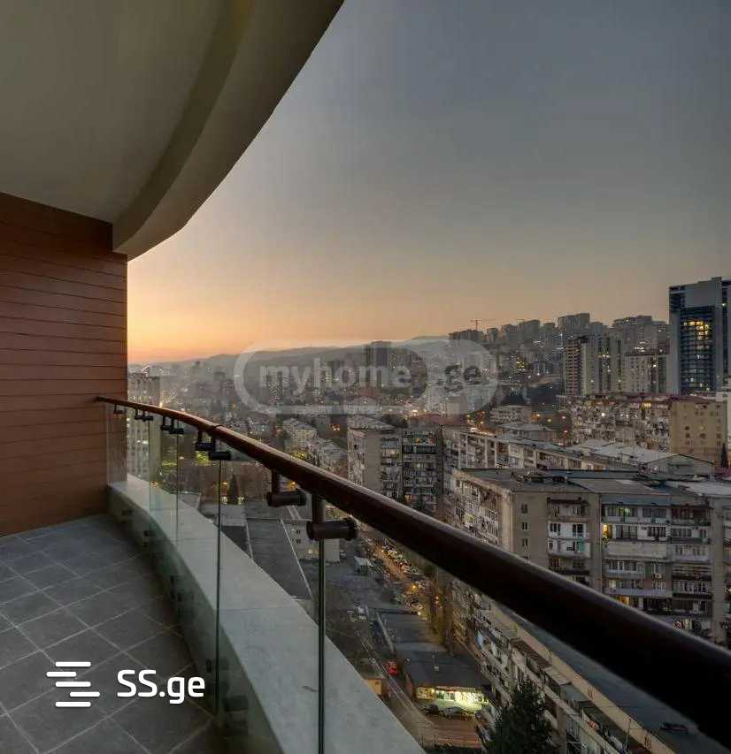 m. asatiani st. 10 - 2 rooms