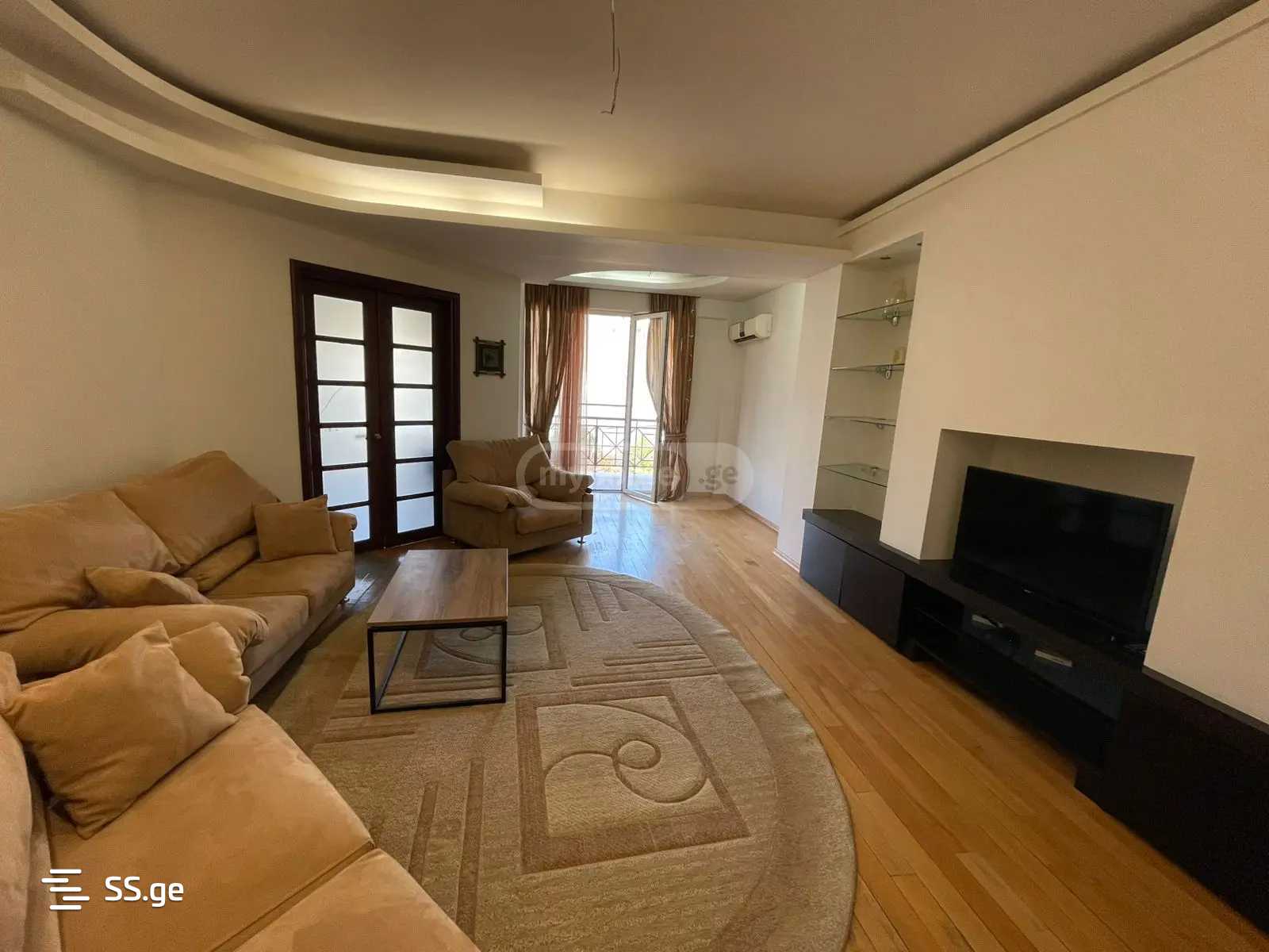 gabashvili st. - 3 rooms
