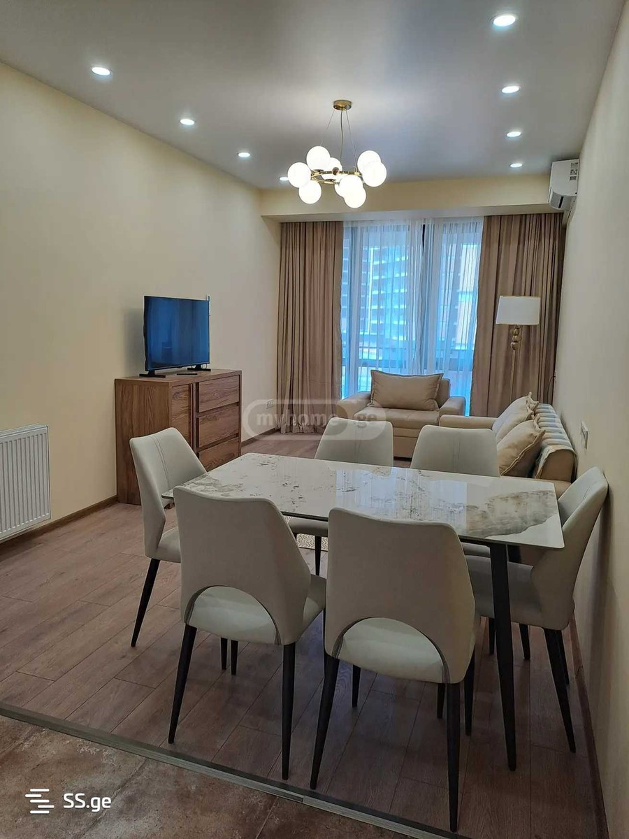 ortachala st. - 2 rooms