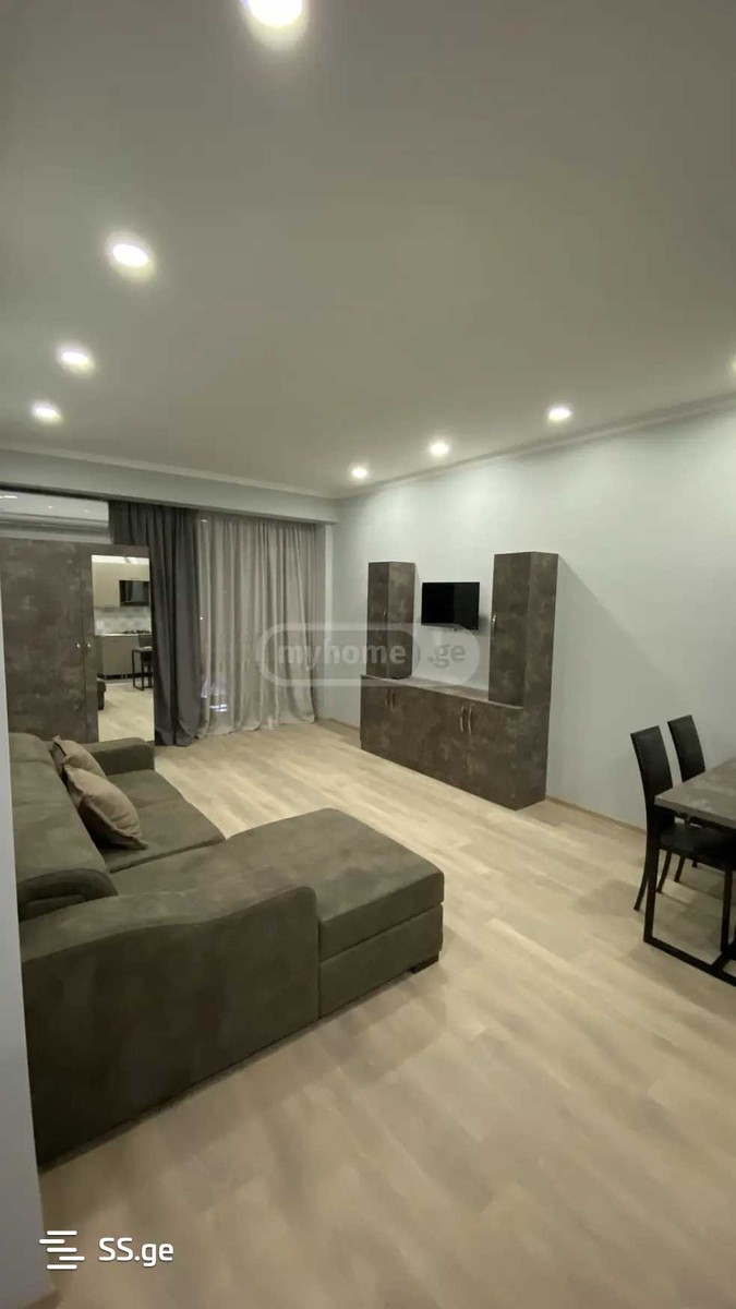 v.bagrationi st. - 2 rooms