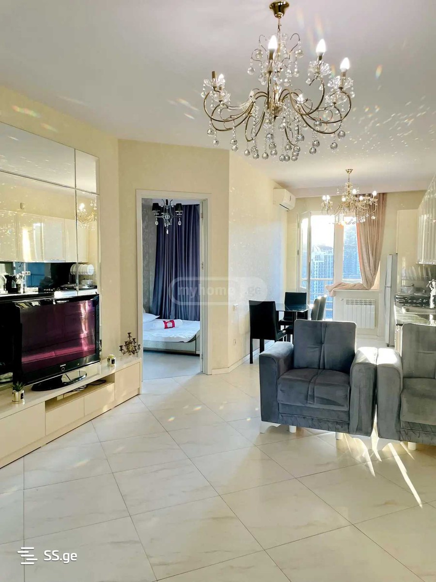 kavtaradze st. 0 - 3 rooms