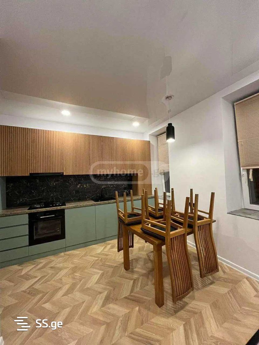 zandukeli st. - 4 rooms