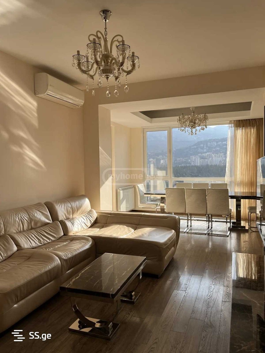 kavtaradze st. 0 - 3 rooms