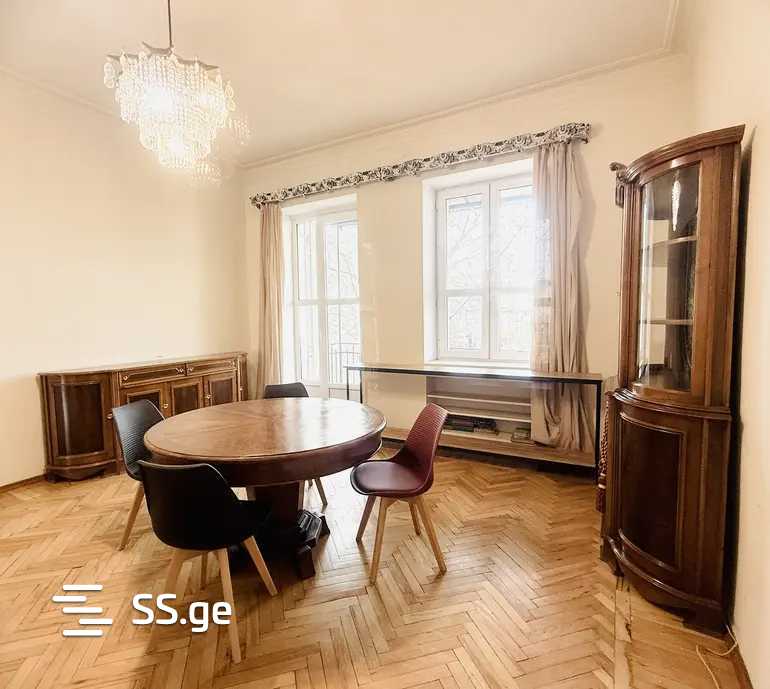 shanidze st. - 8 rooms