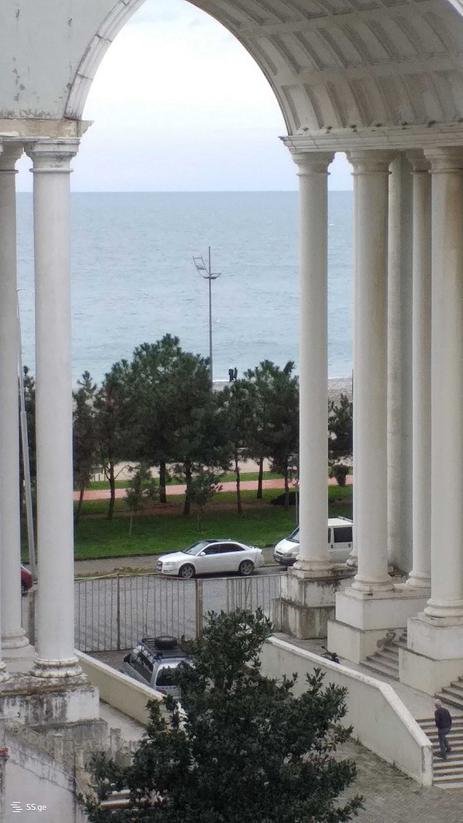 Sherif Khimshiashvili Ave 4 - 1 rooms