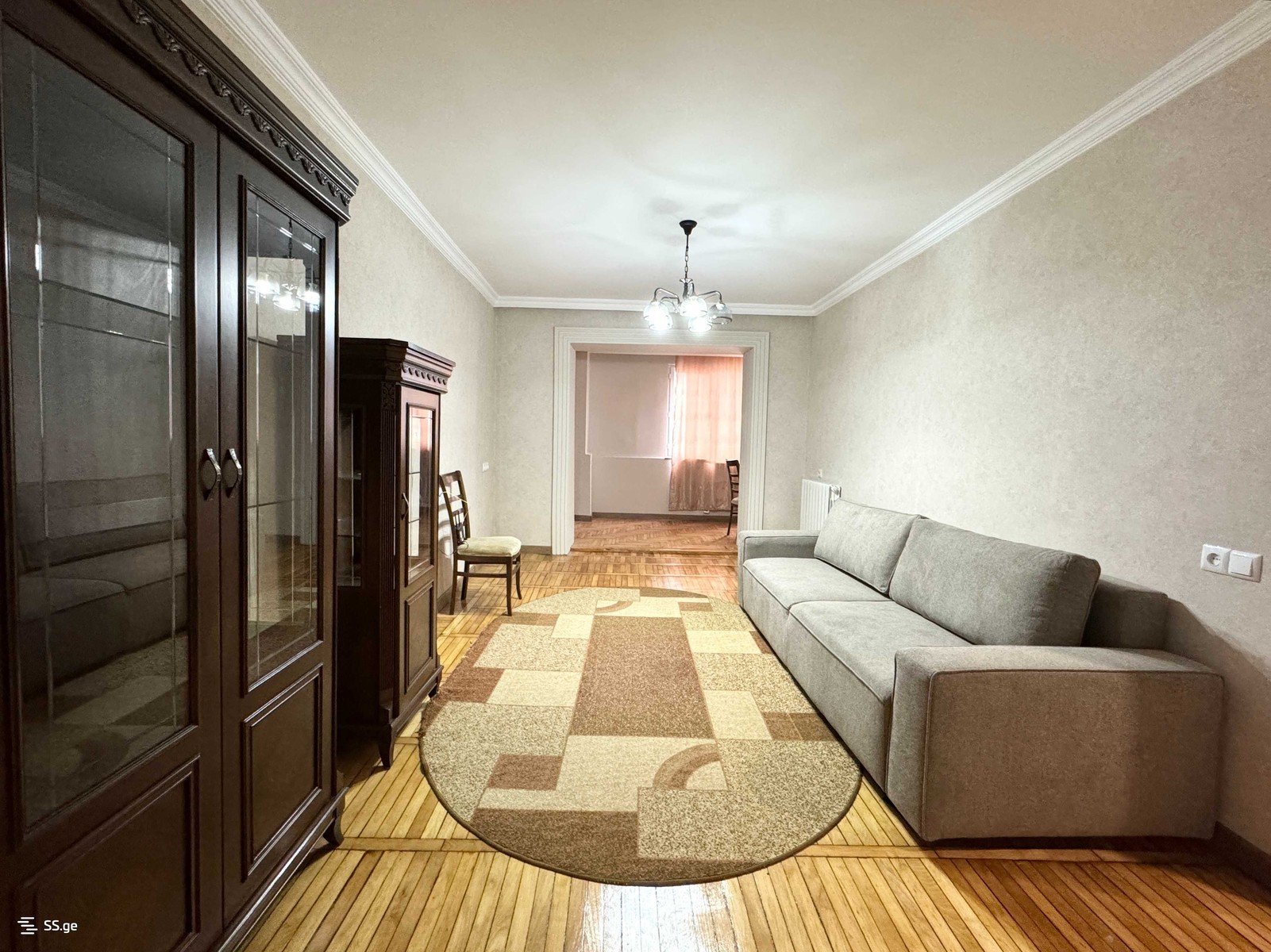 Tamar Mepe Avenue 5 - 2 rooms