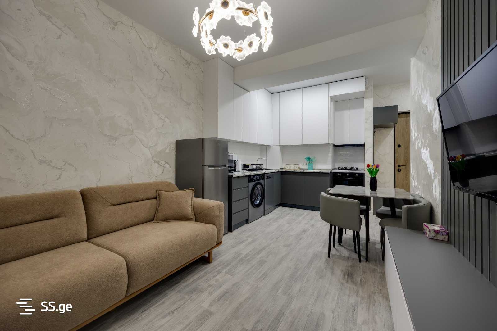 navtlugi st. - 2 rooms