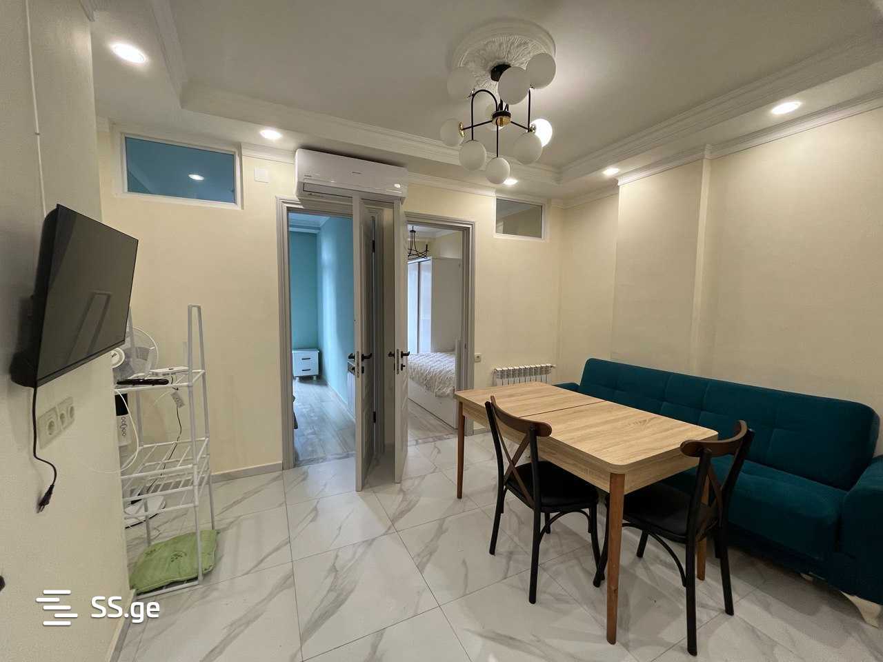 Angis st. 46 - 3 rooms