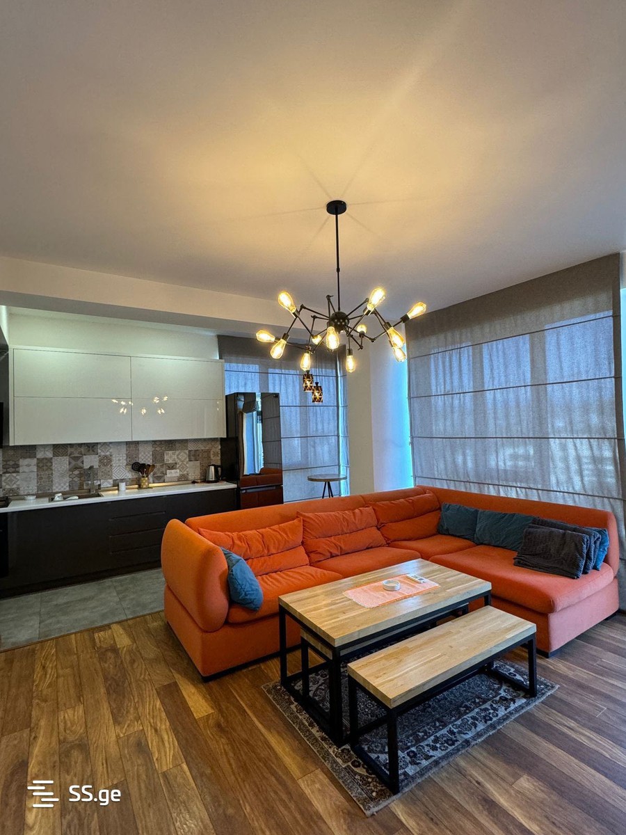 gagarin st. 18 - 3 rooms