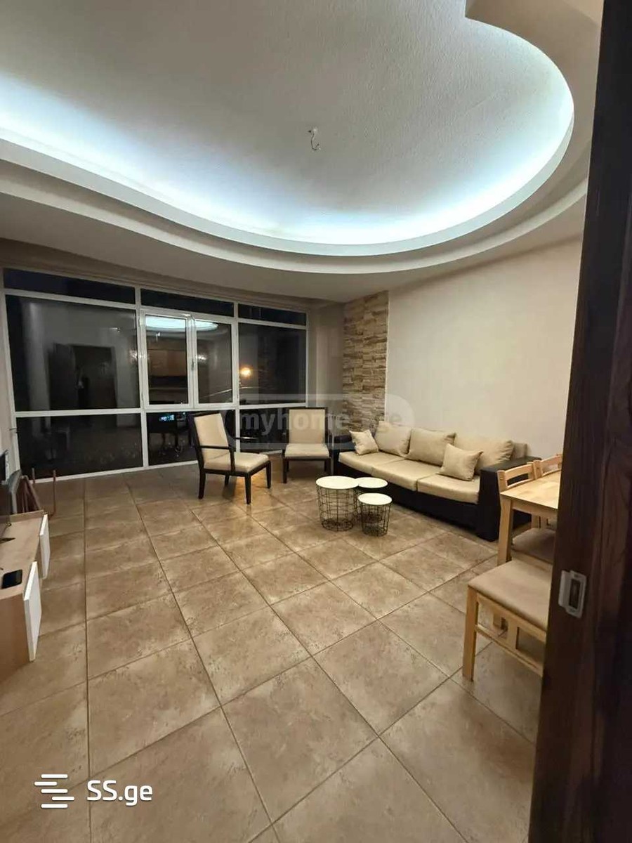 i. abashidze st. 81 - 2 rooms
