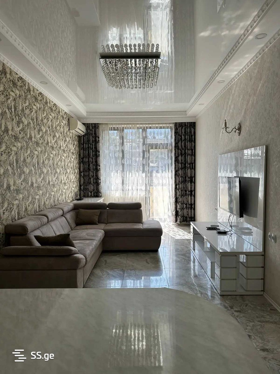 i. chavchavadze avenue - 2 rooms