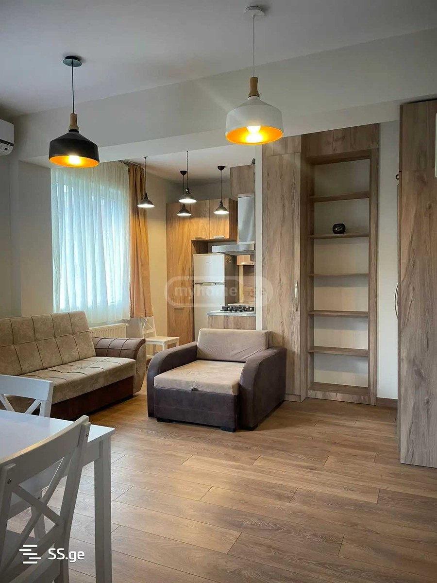 Politkovskaya St (jikia st.) - 3 rooms
