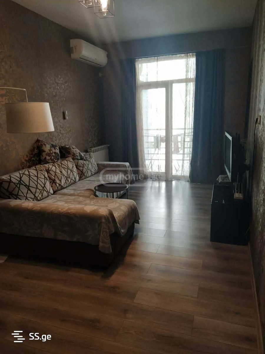 arakishvili st. 18 - 2 rooms