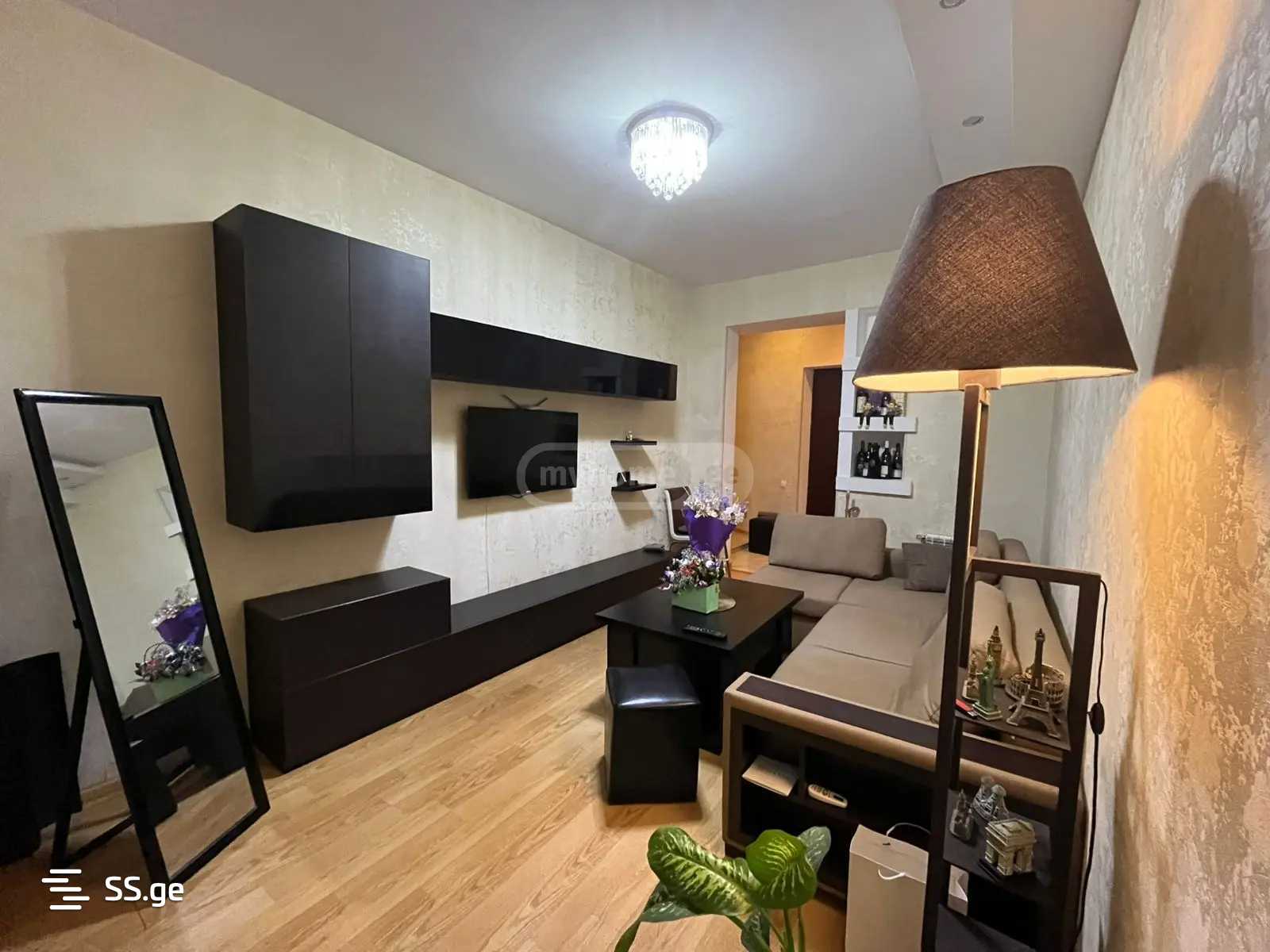 shartava st. - 2 rooms