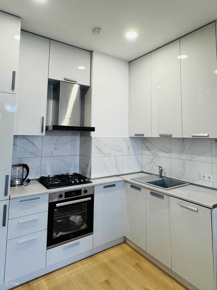 Квартира Suliko Tortladze St.