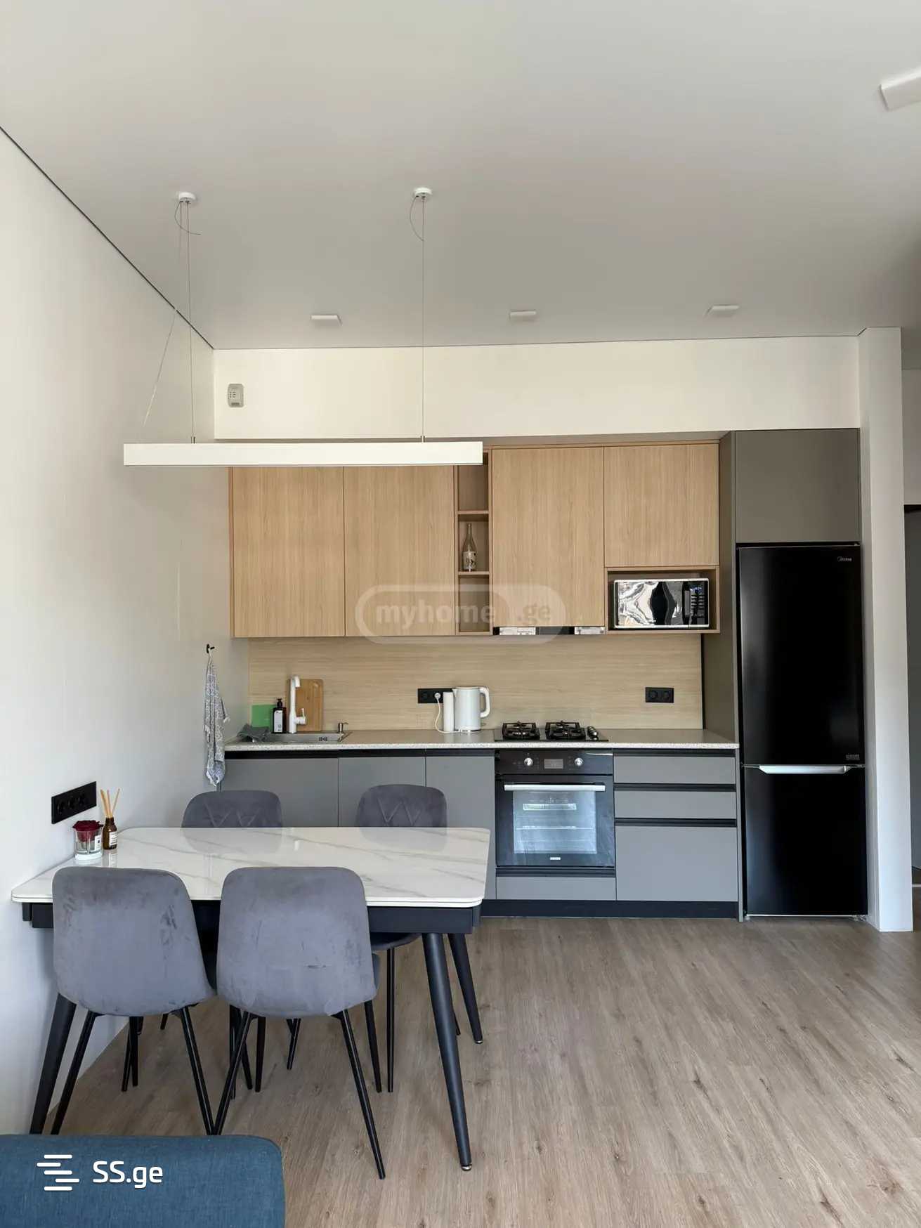 Квартира Ateni st. 16