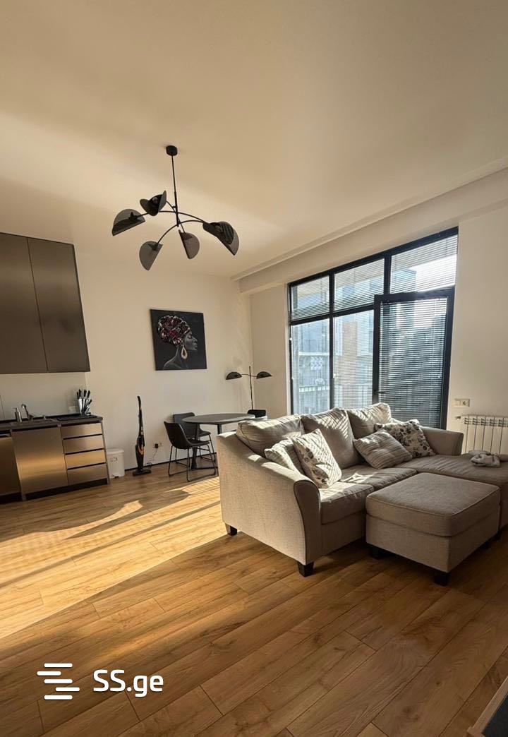 Квартира i. chavchavadze avenue