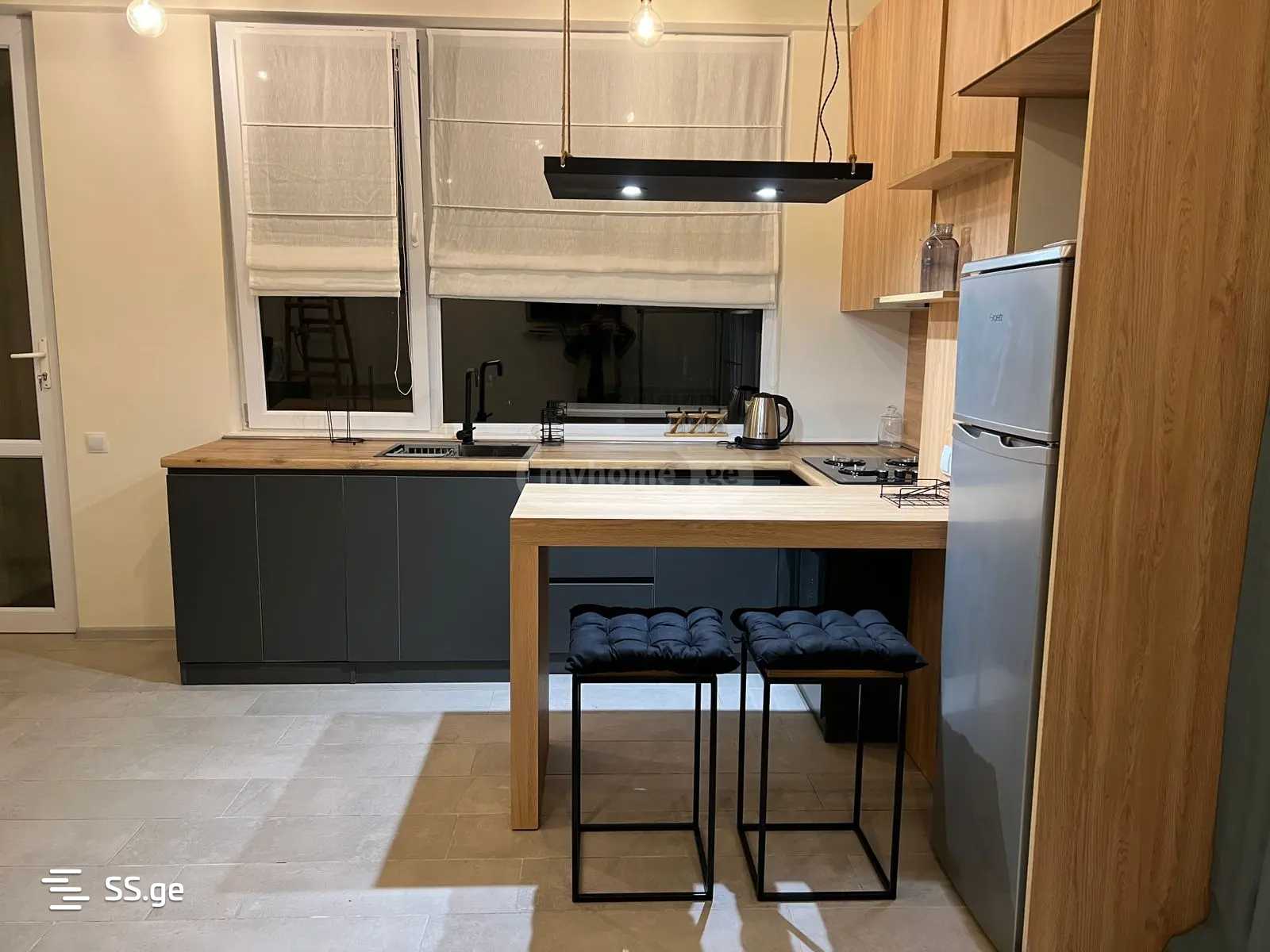 shatberashvili st. - 1 rooms