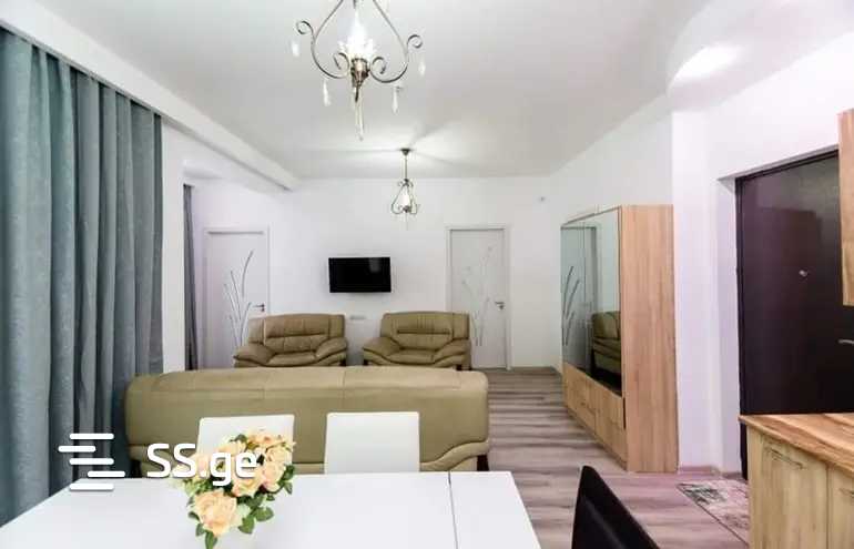 akhalubani st. - 3 rooms