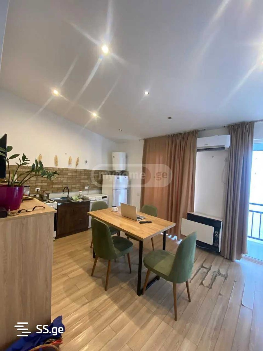 Politkovskaya St (jikia st.) - 2 rooms