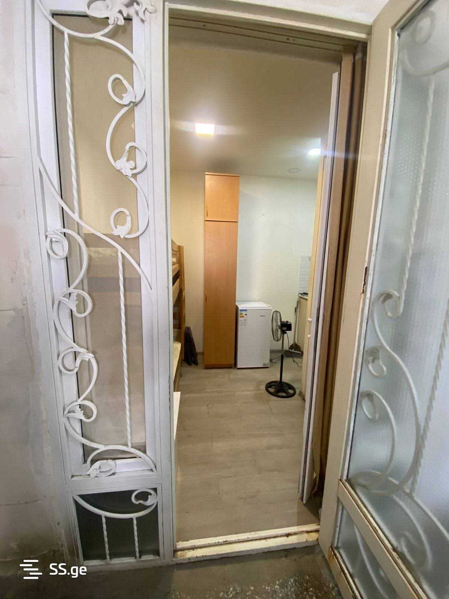 III Microdistrict - Varketili  349 - 1 rooms