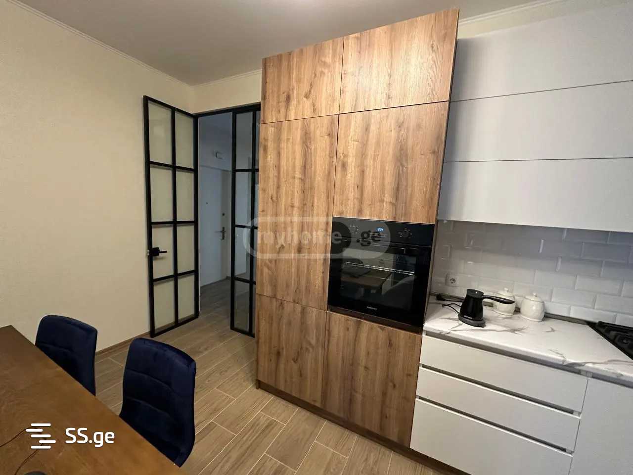 Davari st. 21 - 4 rooms