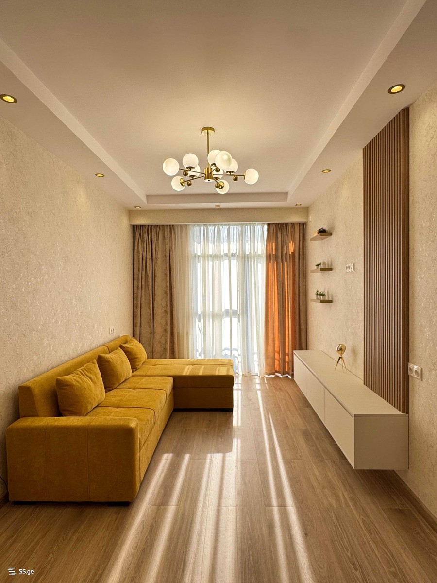 Azmaifarashvili st. - 2 rooms